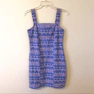 hollister summer dress